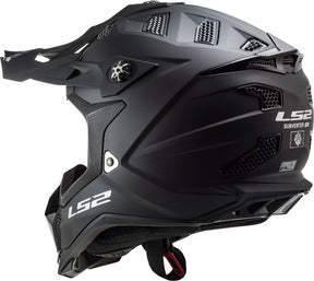 LS2 MX700 Subverter Evo Noir