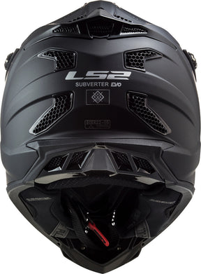 LS2 MX700  NOIR MATT BLK Helmet