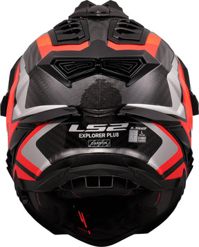 LS2 MX701 Explorer Carbon Frontier II Helmet