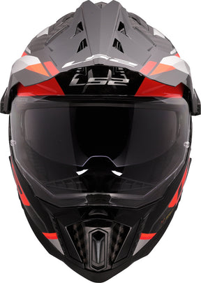 LS2 MX701 Explorer Carbon Frontier II Helmet