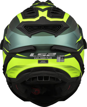 LS2 MX701 Explorer Spire Helmet