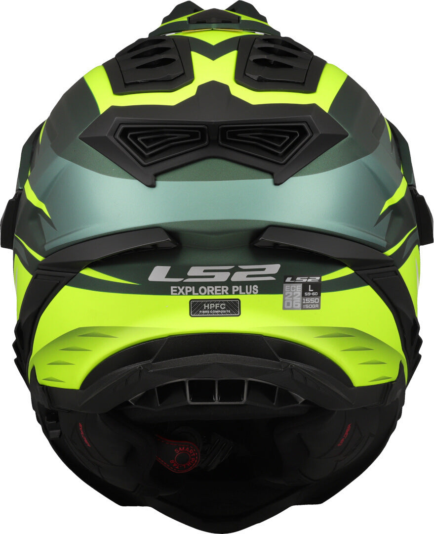 LS2 MX701 Explorer Spire Helmet