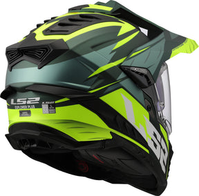LS2 MX701 Explorer Spire Helmet
