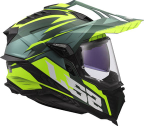 LS2 MX701 Explorer Spire Helmet