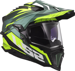 LS2 MX701 Explorer Spire Helmet