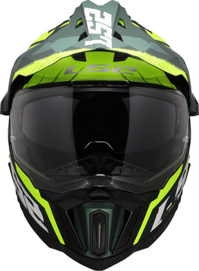 LS2 MX701 Explorer Spire Helmet