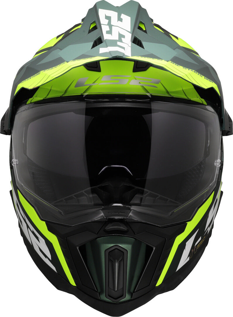 LS2 MX701 Explorer Spire Helmet