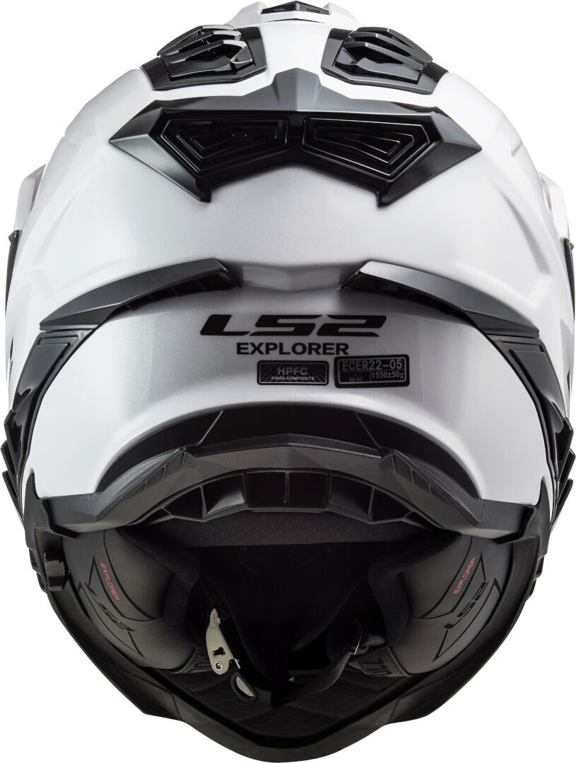 LS2 MX701 Explorer Helmet
