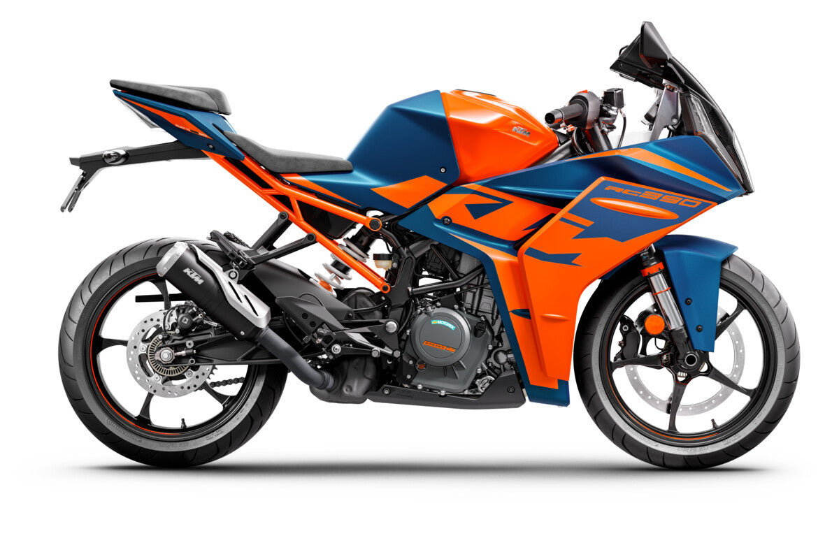2023 KTM RC 390