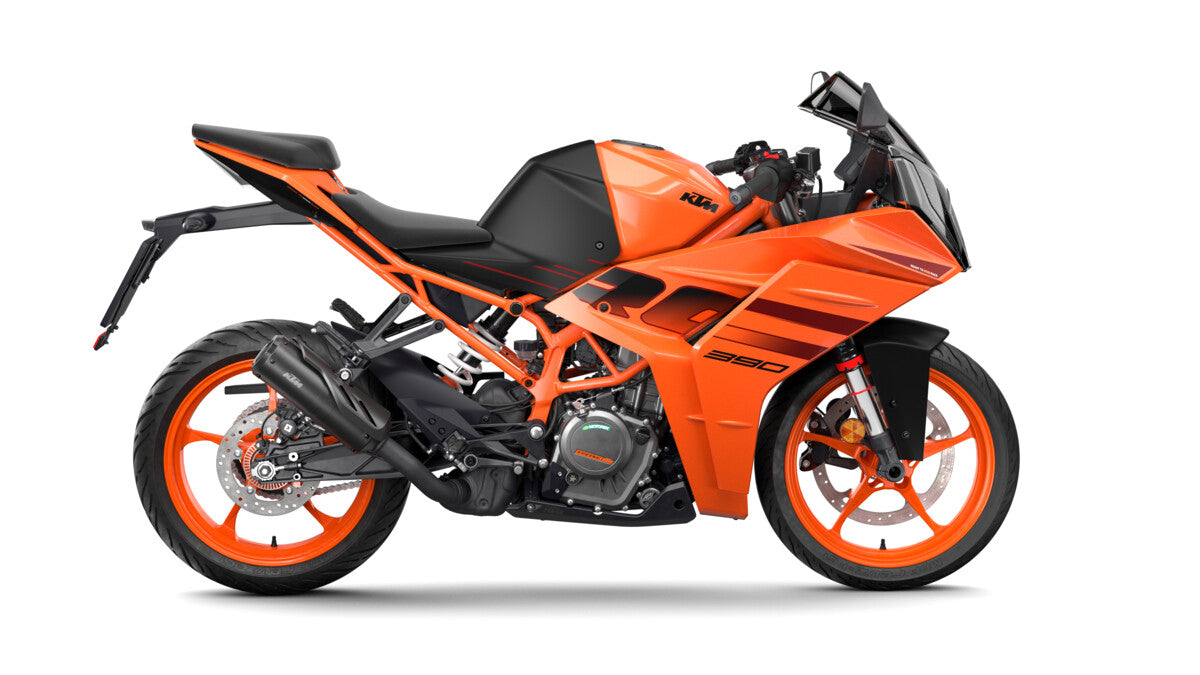 2023 KTM RC 390