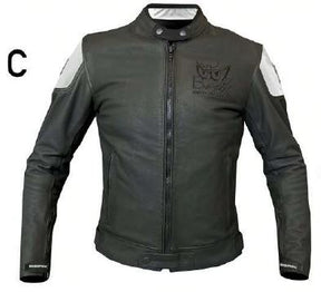 Berik Leather Jacket