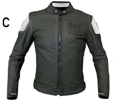 Berik Leather Jacket