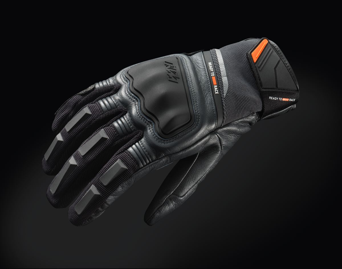 KTM TOURRAIN V2 K-HYDRATECH GLOVES