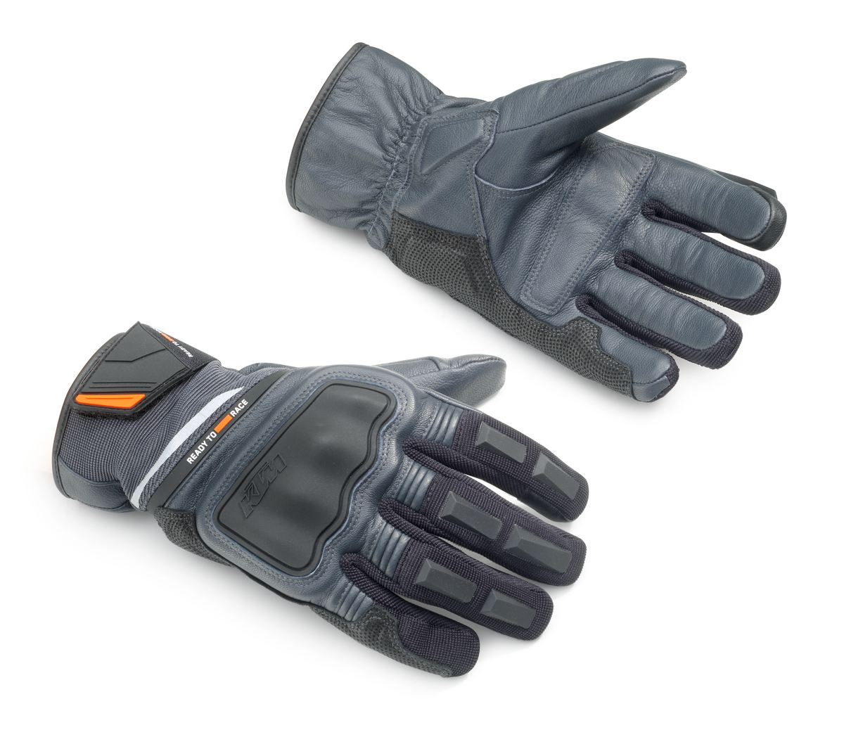 KTM TOURRAIN V2 K-HYDRATECH GLOVES