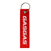 GASGAS KEYRING STITCHED
