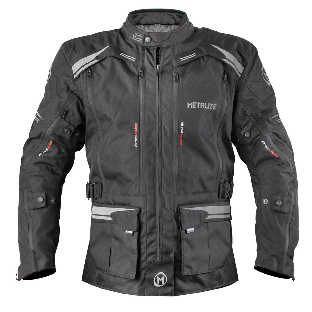 Metalize Mens 440 V2 Padded Adventure Jacket