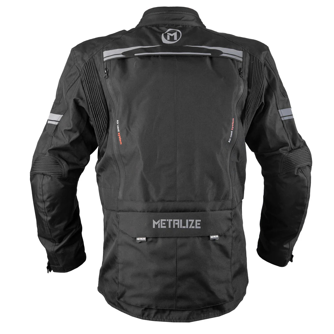Metalize Mens 440 V2 Padded Adventure Jacket