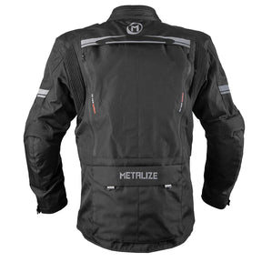 Metalize Mens 440 V2 Padded Adventure Jacket