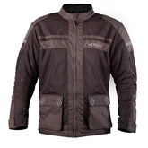 METALIZE 485 AIR FLOW BROWN JACKET MENS