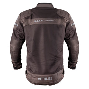 METALIZE 485 AIR FLOW BROWN JACKET MENS