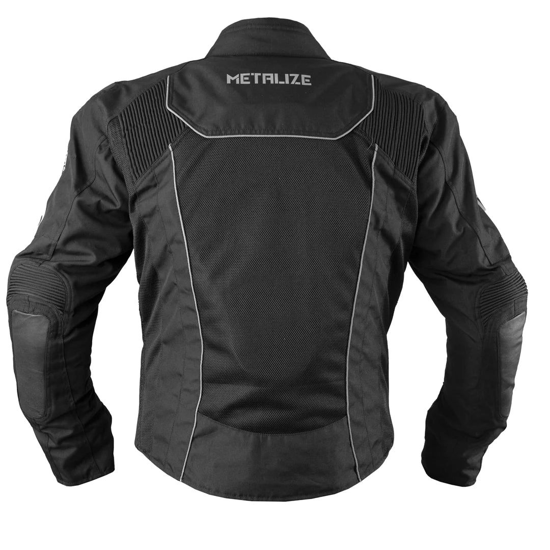 METALIZE 494 SUMMER JACKET GENTS BLK