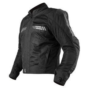 METALIZE 494 SUMMER JACKET GENTS BLK