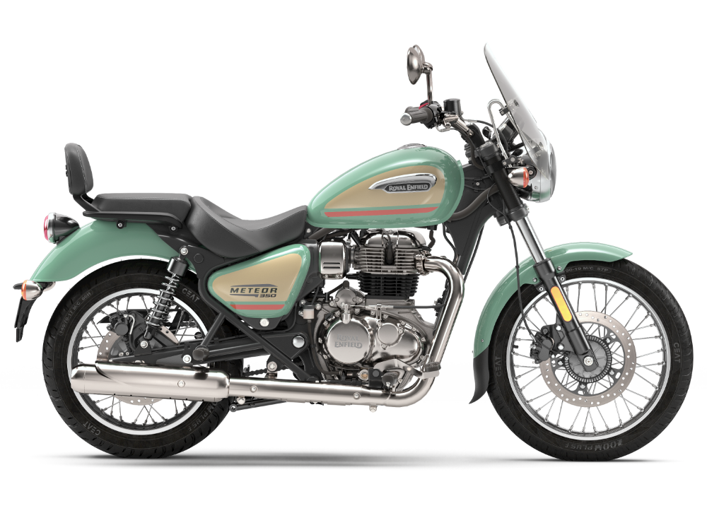 2026 Royal Enfield Meteor 350