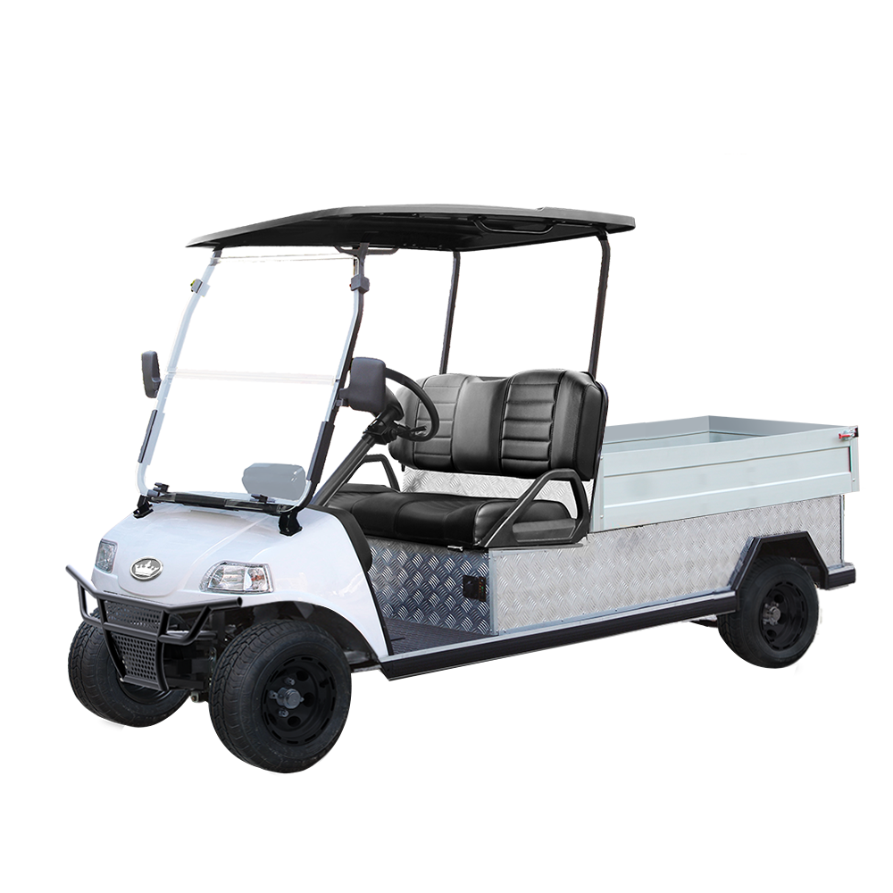 Turfman 1000 High Capacity Utility Vehicle