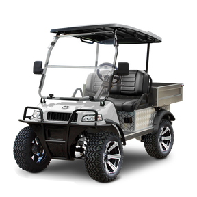Turfman 700 Electric Utility Vehicle