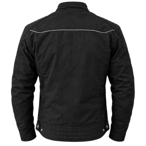 Nexo SP1054 Sport Twill Jacket Black