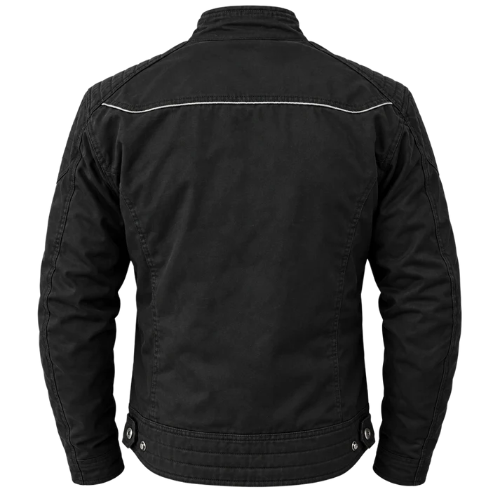 Nexo SP1054 Sport Twill Jacket Black