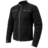 Nexo SP1054 Sport Twill Jacket Black