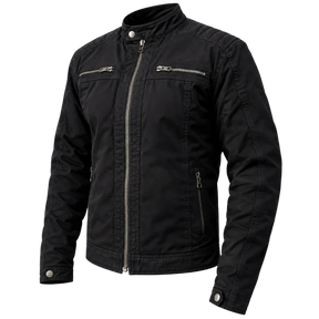 Nexo SP1054 Sport Twill Jacket Black