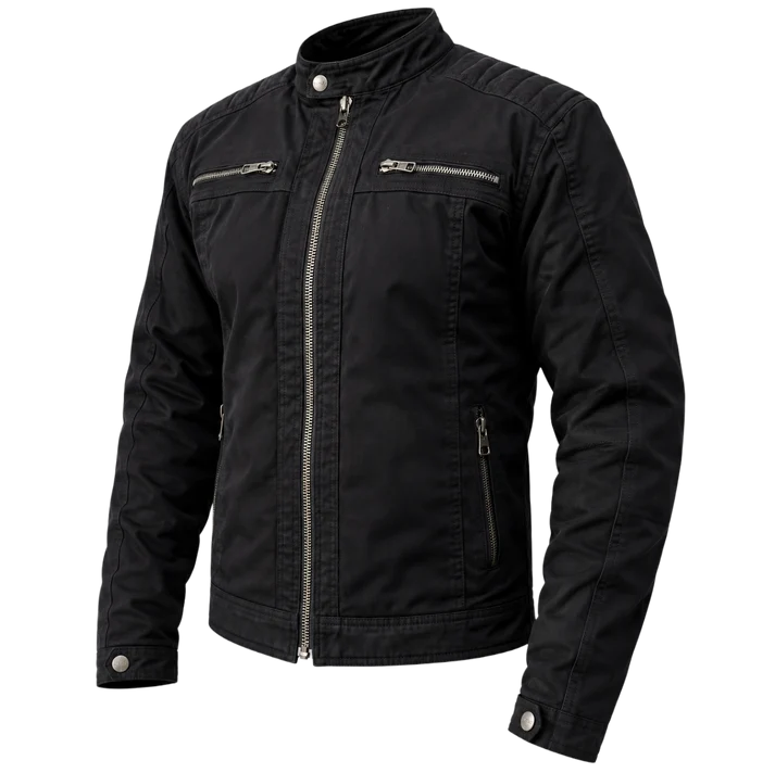 Nexo SP1054 Sport Twill Jacket Black