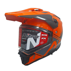 NITRO MX780 Aventura Helmet