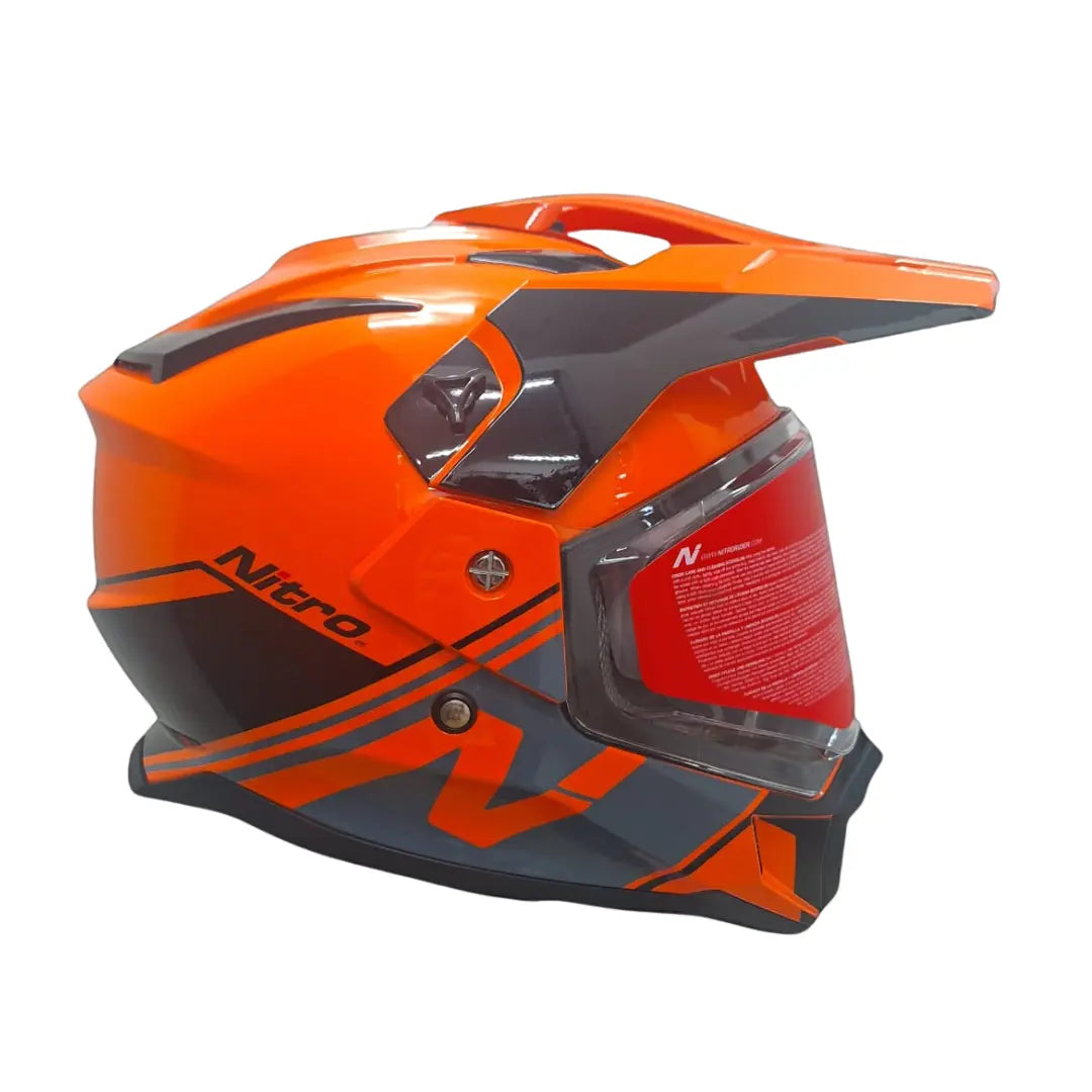 NITRO MX780 Aventura Helmet