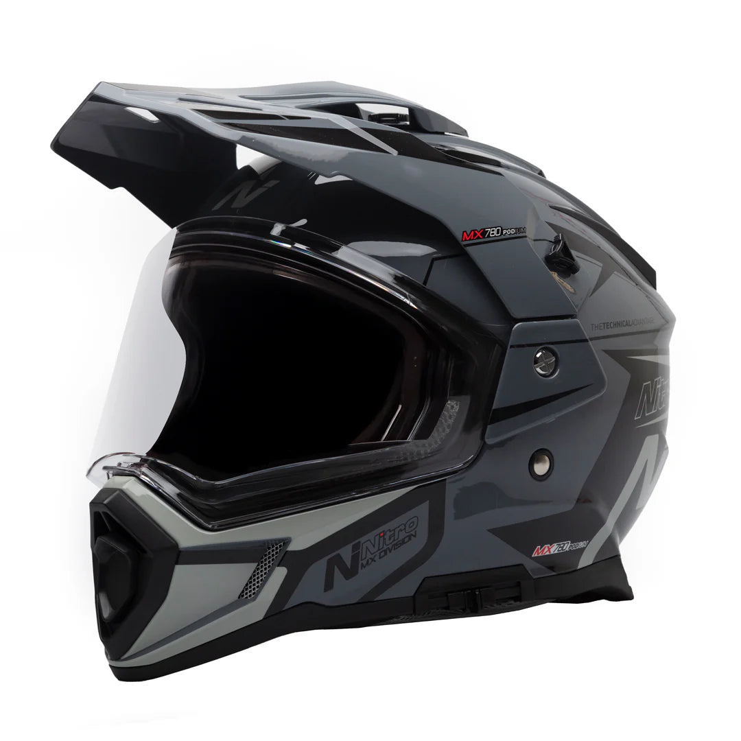NITRO Mx780 Poduim Helmet
