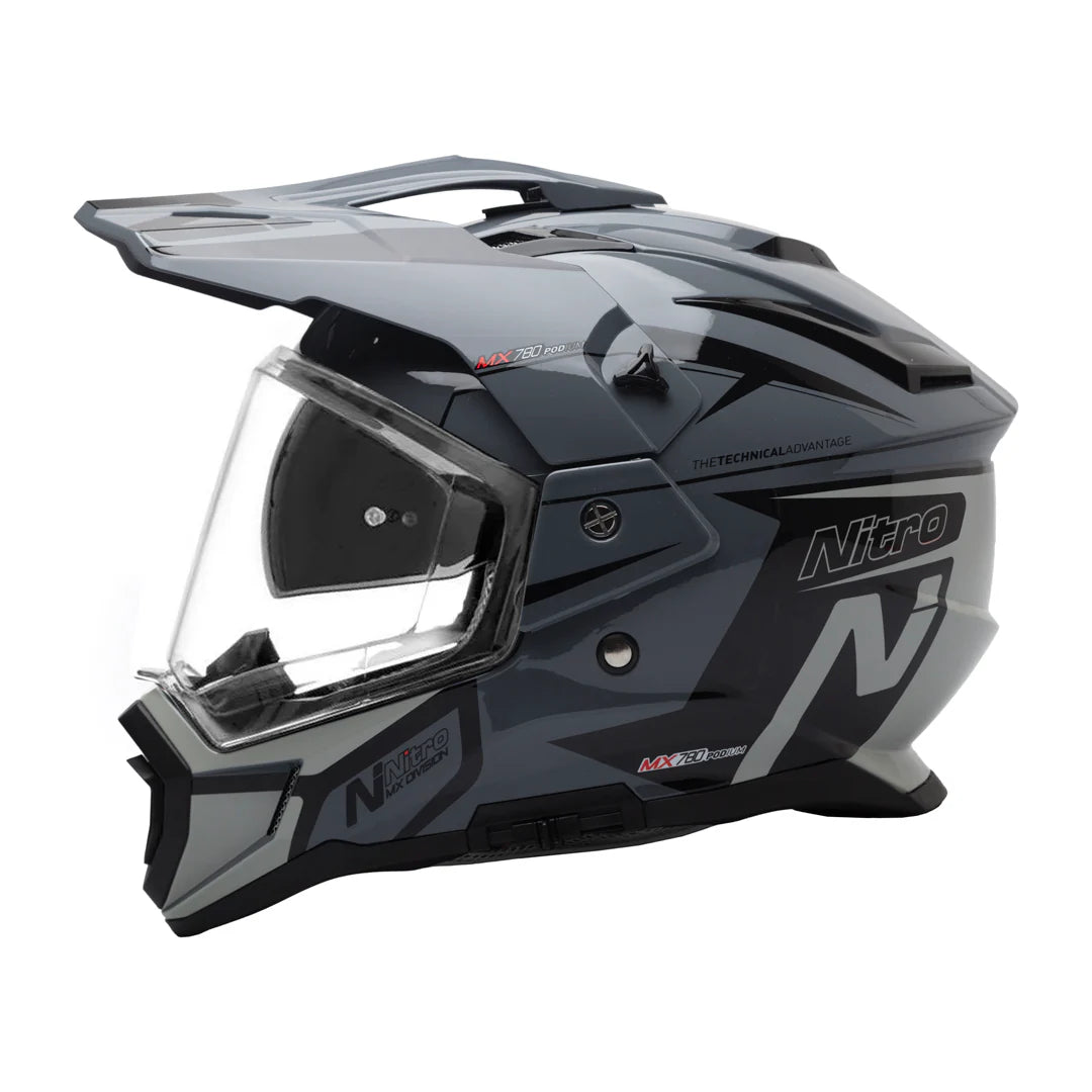 NITRO Mx780 Poduim Helmet