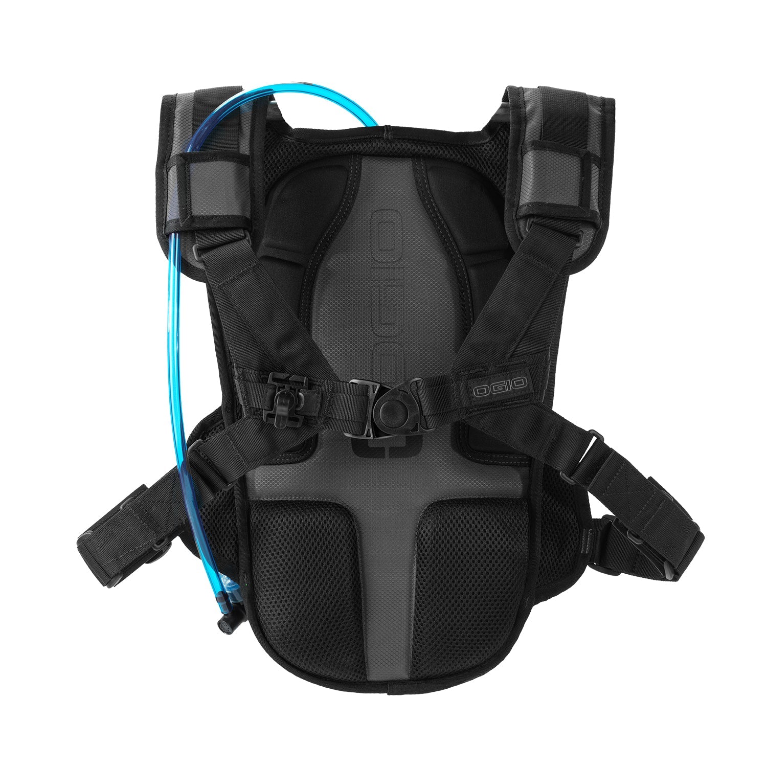 OGIO 122103.03 Atlas 3L Zip Black Backpack