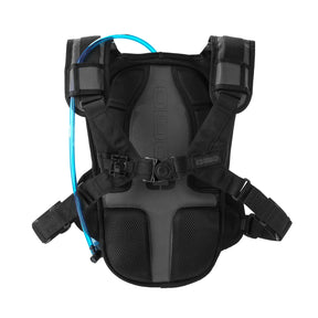 OGIO 122103.03 Atlas 3L Zip Black Backpack