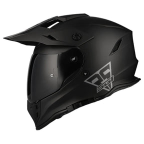SGI DSV3 Onyx Matt Black Motorcycle Helmet