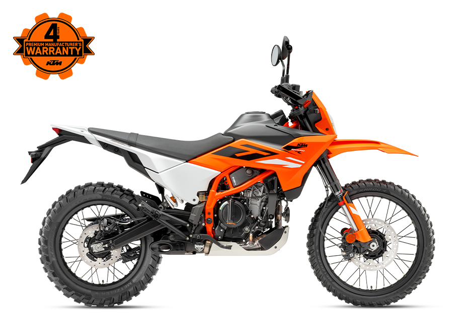 2026 KTM 390 Enduro R