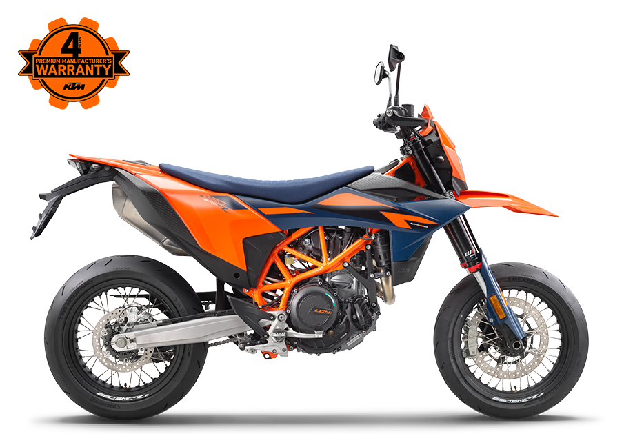 2026 KTM 690 SMC R