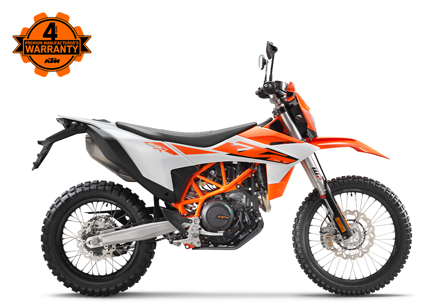 2026 KTM 690 Enduro R
