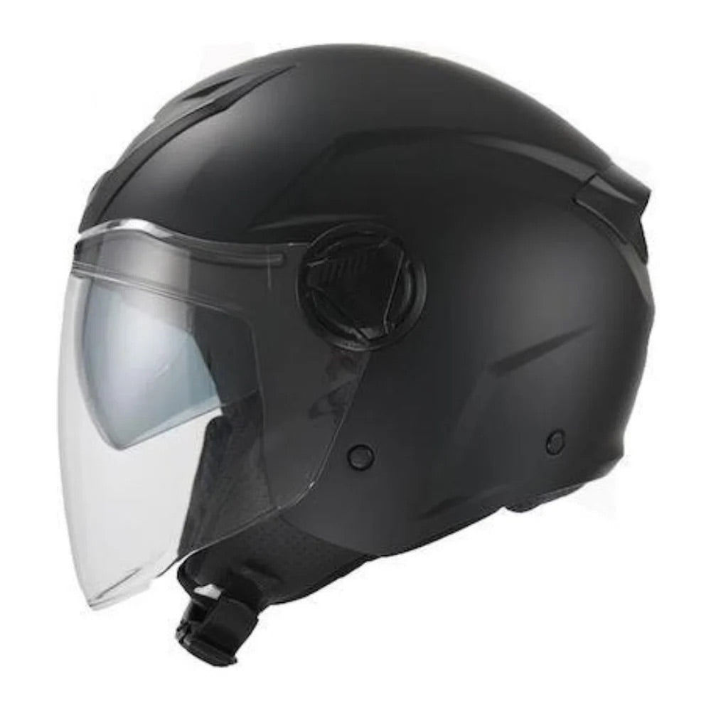 Faseed FS-760 Helmet - Black