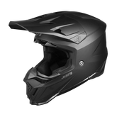 JUST1 J40 Helmet - Solid Black Matt