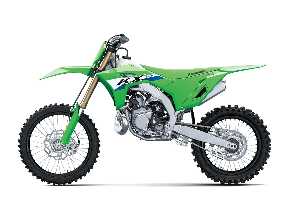2026 Kawasaki KX 327