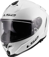 LS2 FF817 Challenger II Helmet - Solid White