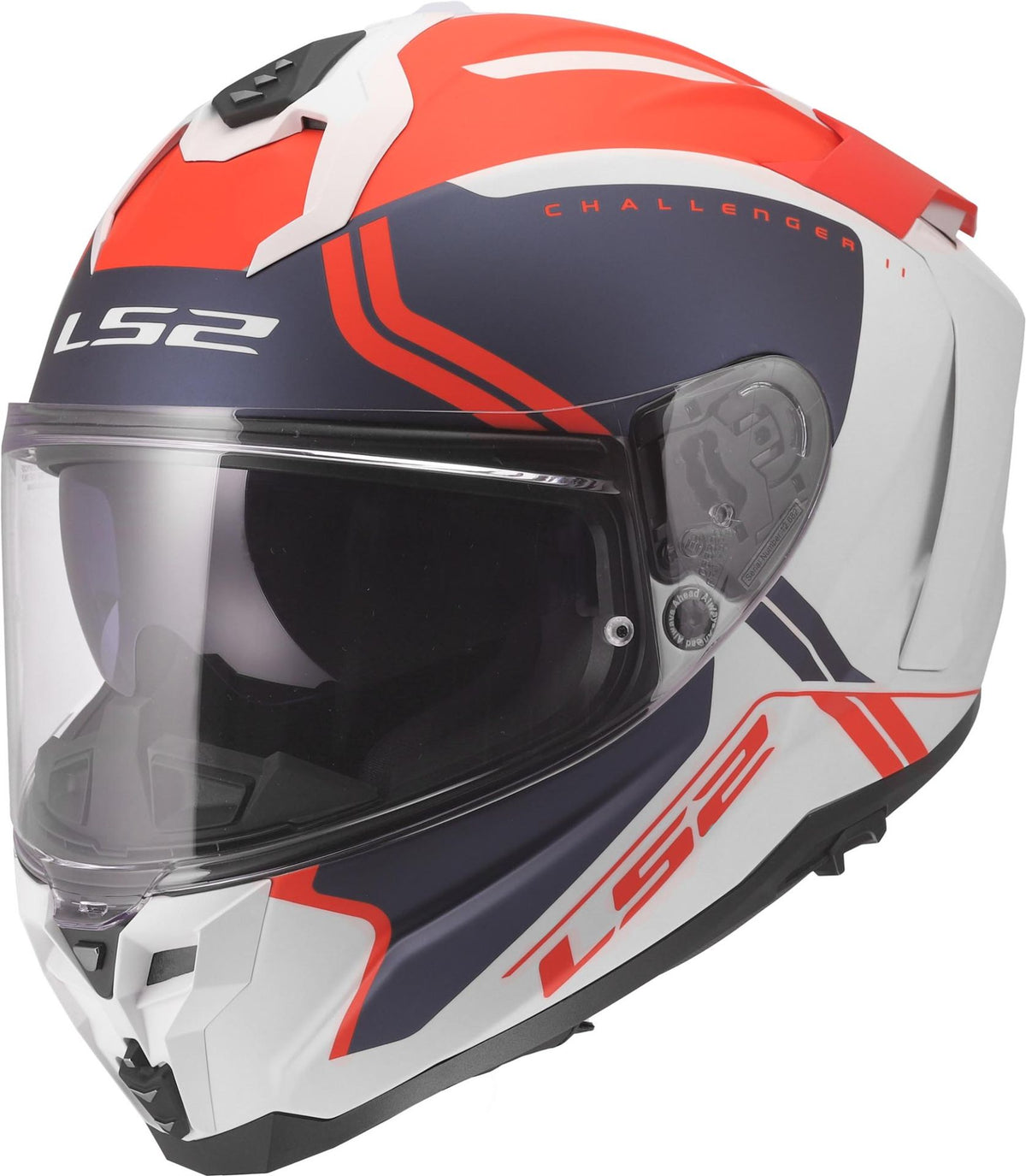 LS2 FF817 Challenger II Titan Helmet