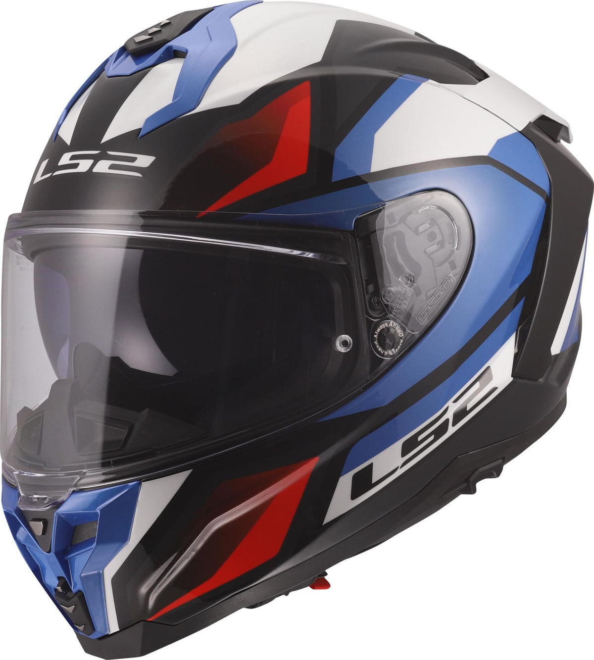 LS2 FF817 Challenger II Viper Helmet